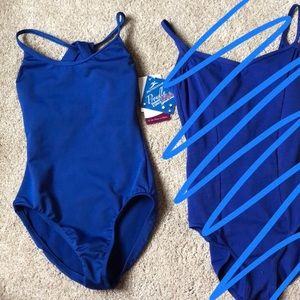 Small NWT Motionwear Leotard